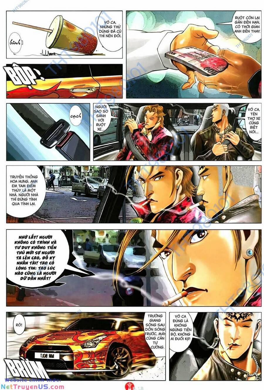 Hỏa Vũ Diệu Dương 1103 trang 10