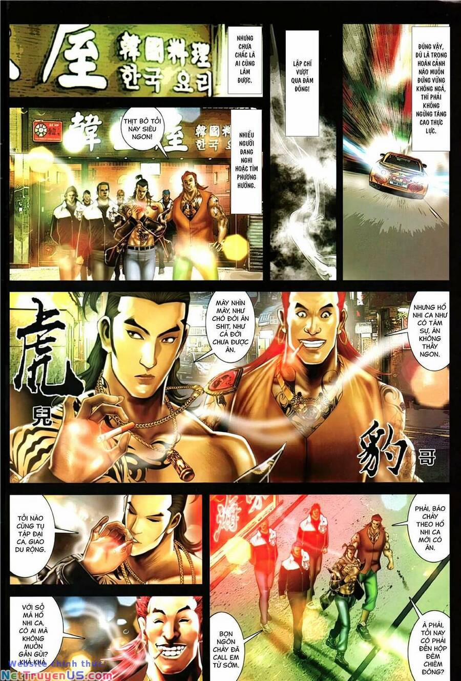 Hỏa Vũ Diệu Dương 1103 trang 11