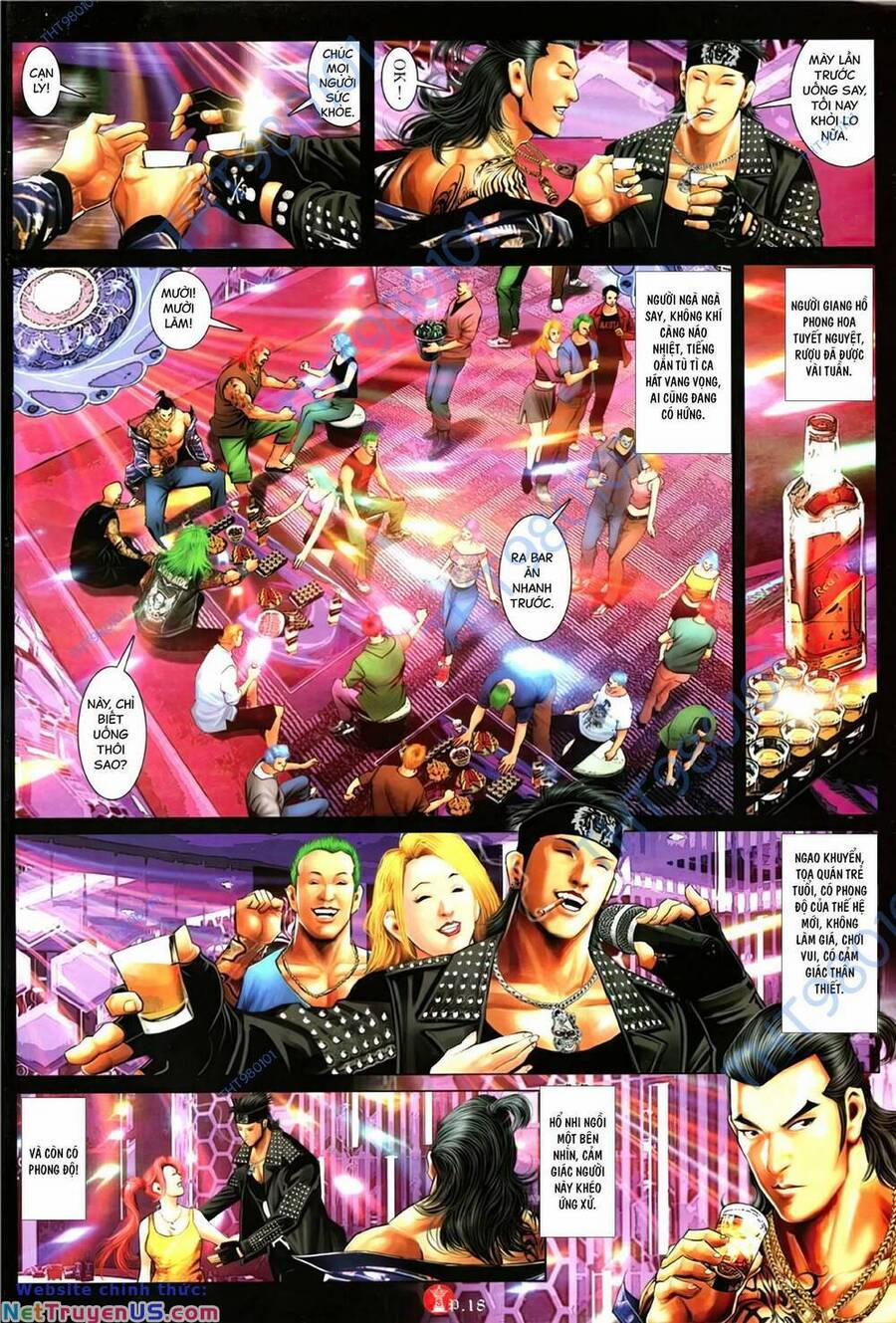 Hỏa Vũ Diệu Dương 1103 trang 15