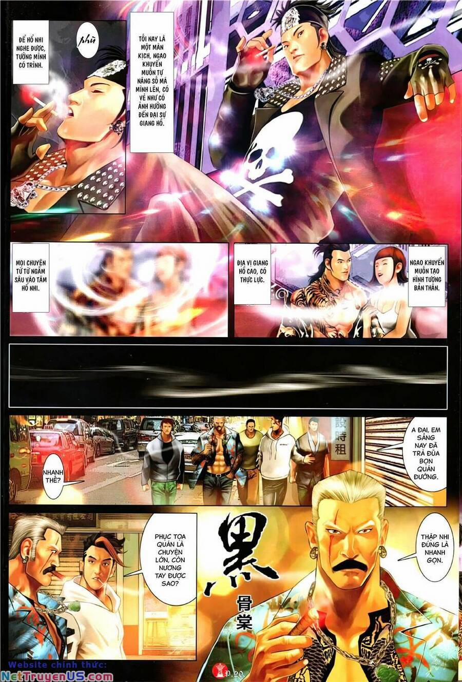 Hỏa Vũ Diệu Dương 1103 trang 17