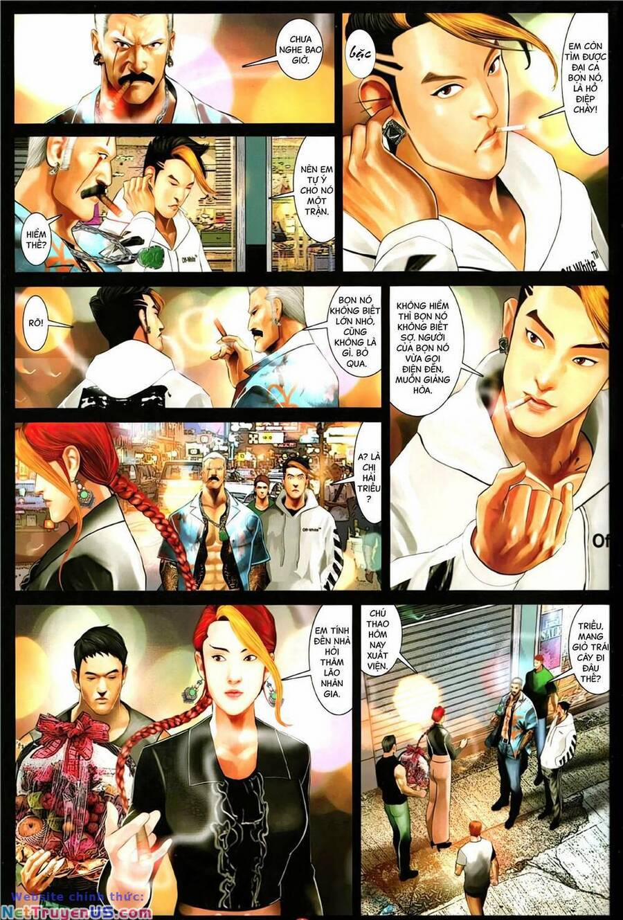 Hỏa Vũ Diệu Dương 1103 trang 18