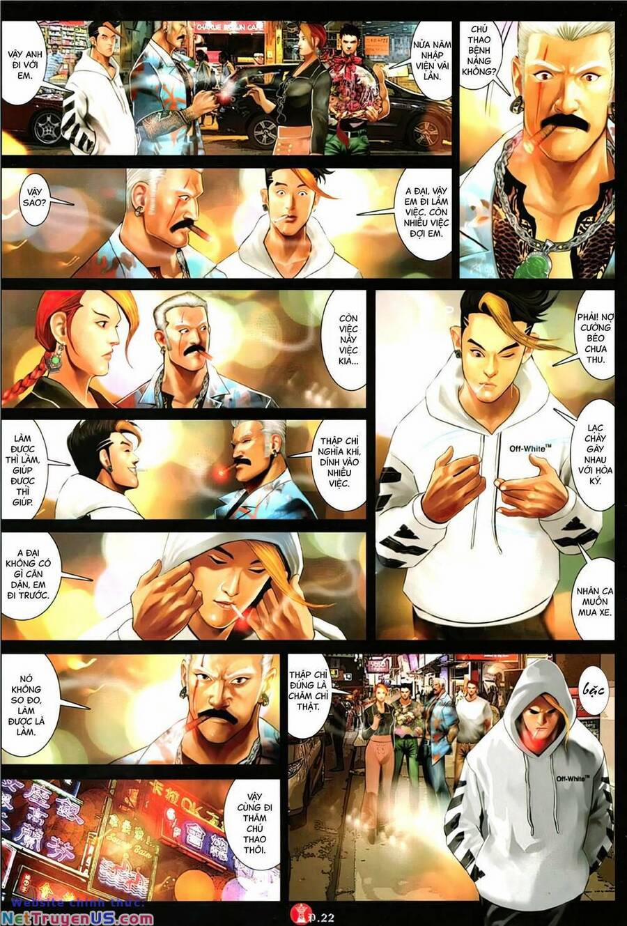 Hỏa Vũ Diệu Dương 1103 trang 19