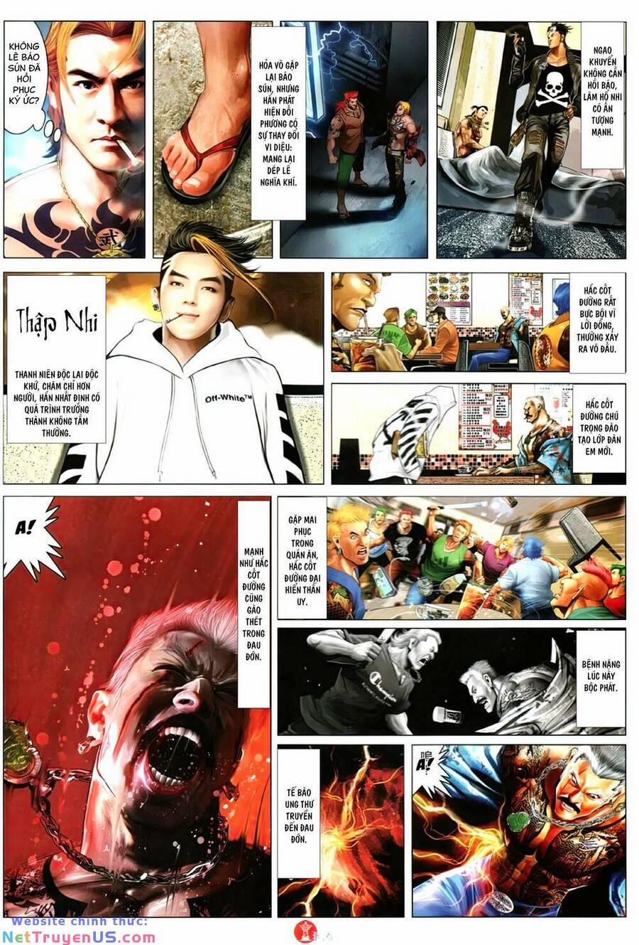 Hỏa Vũ Diệu Dương 1103 trang 2