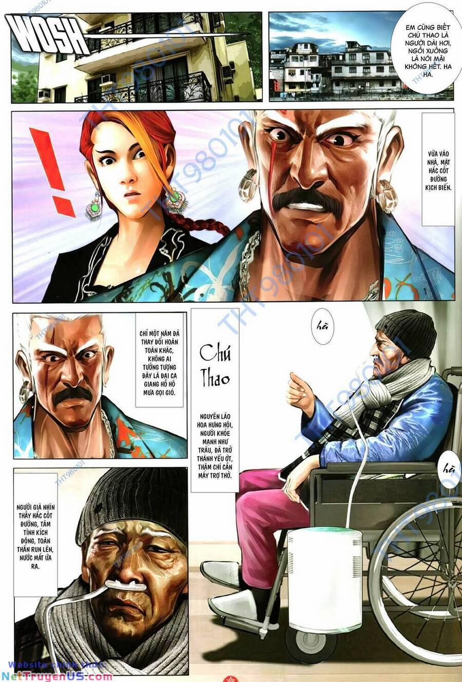 Hỏa Vũ Diệu Dương 1103 trang 20