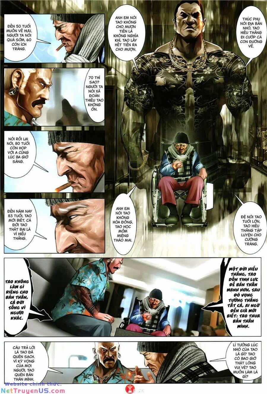 Hỏa Vũ Diệu Dương 1103 trang 23