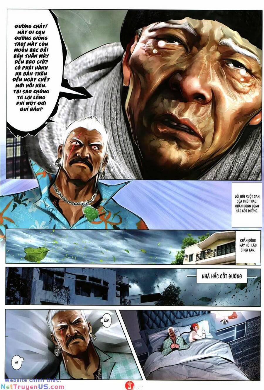 Hỏa Vũ Diệu Dương 1103 trang 24