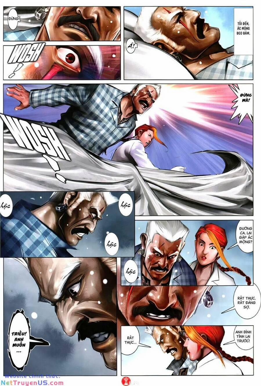 Hỏa Vũ Diệu Dương 1103 trang 25