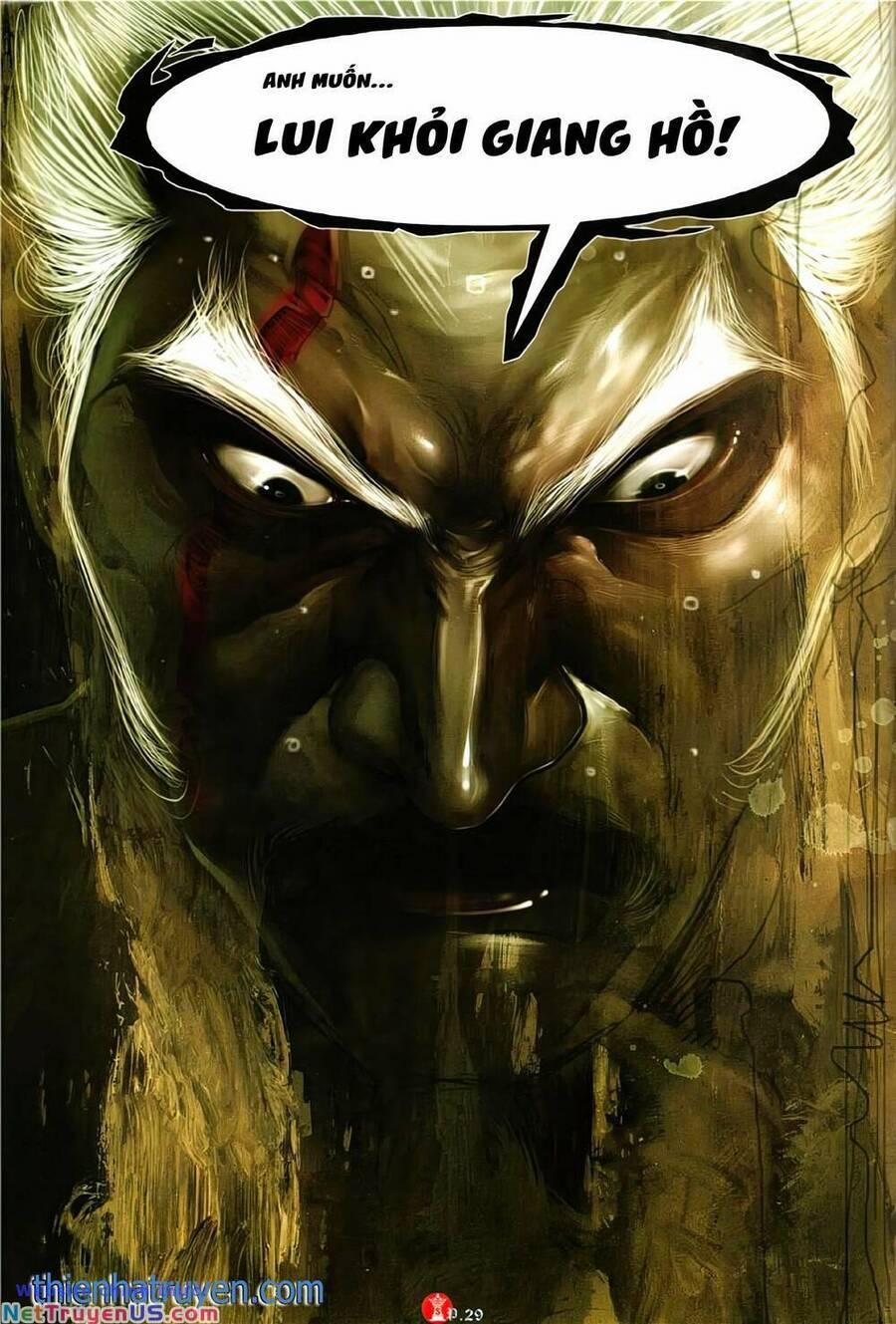 Hỏa Vũ Diệu Dương 1103 trang 26