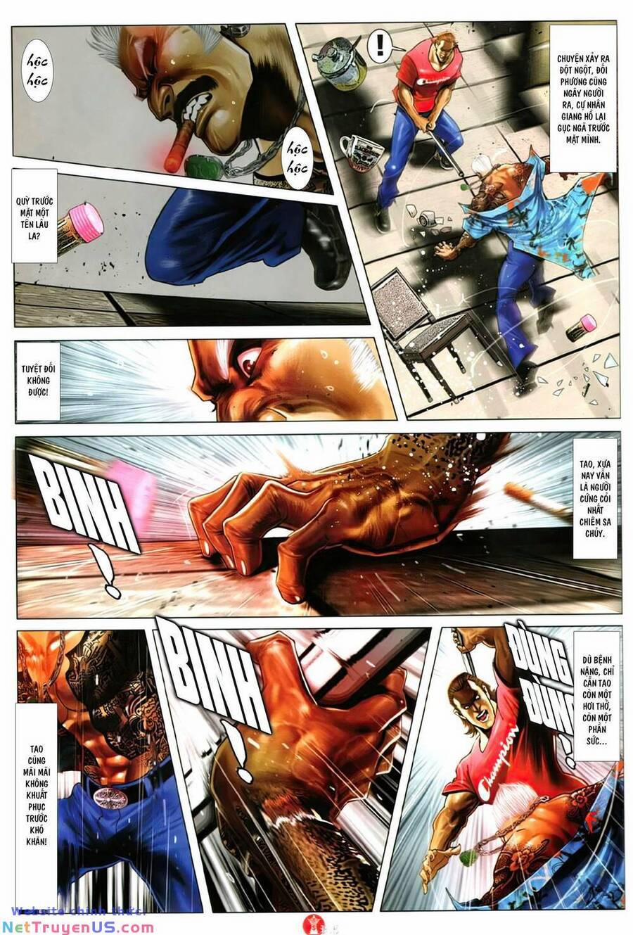 Hỏa Vũ Diệu Dương 1103 trang 3