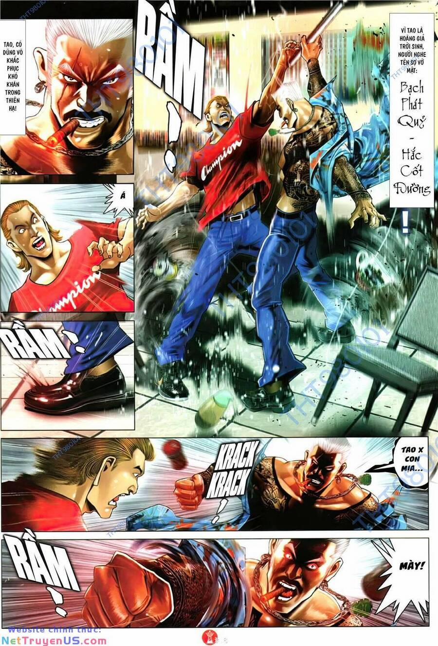 Hỏa Vũ Diệu Dương 1103 trang 4