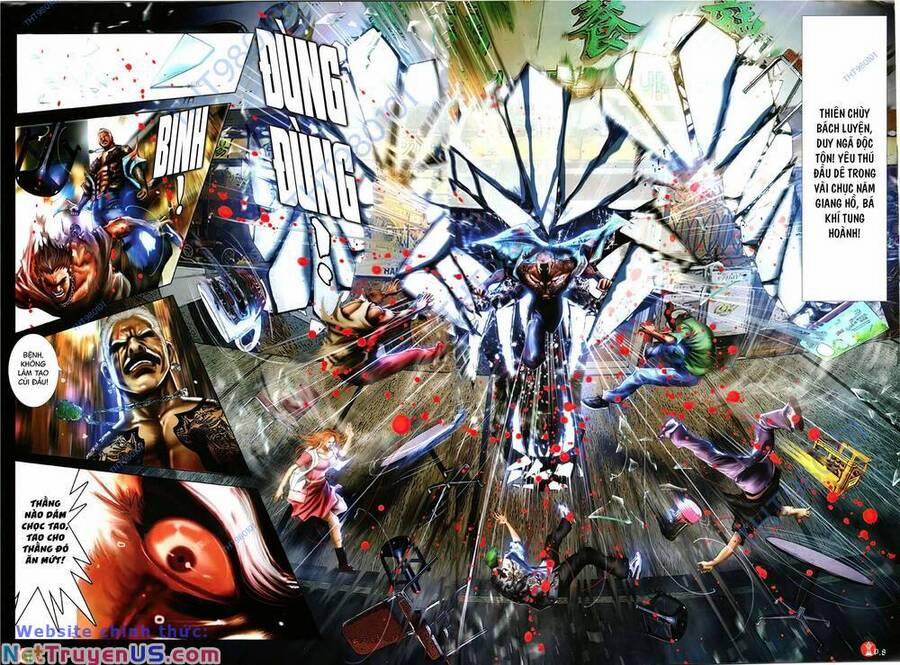 Hỏa Vũ Diệu Dương 1103 trang 6