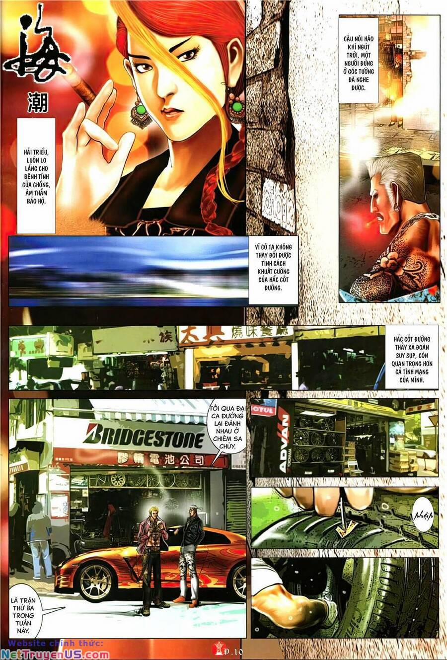 Hỏa Vũ Diệu Dương 1103 trang 7