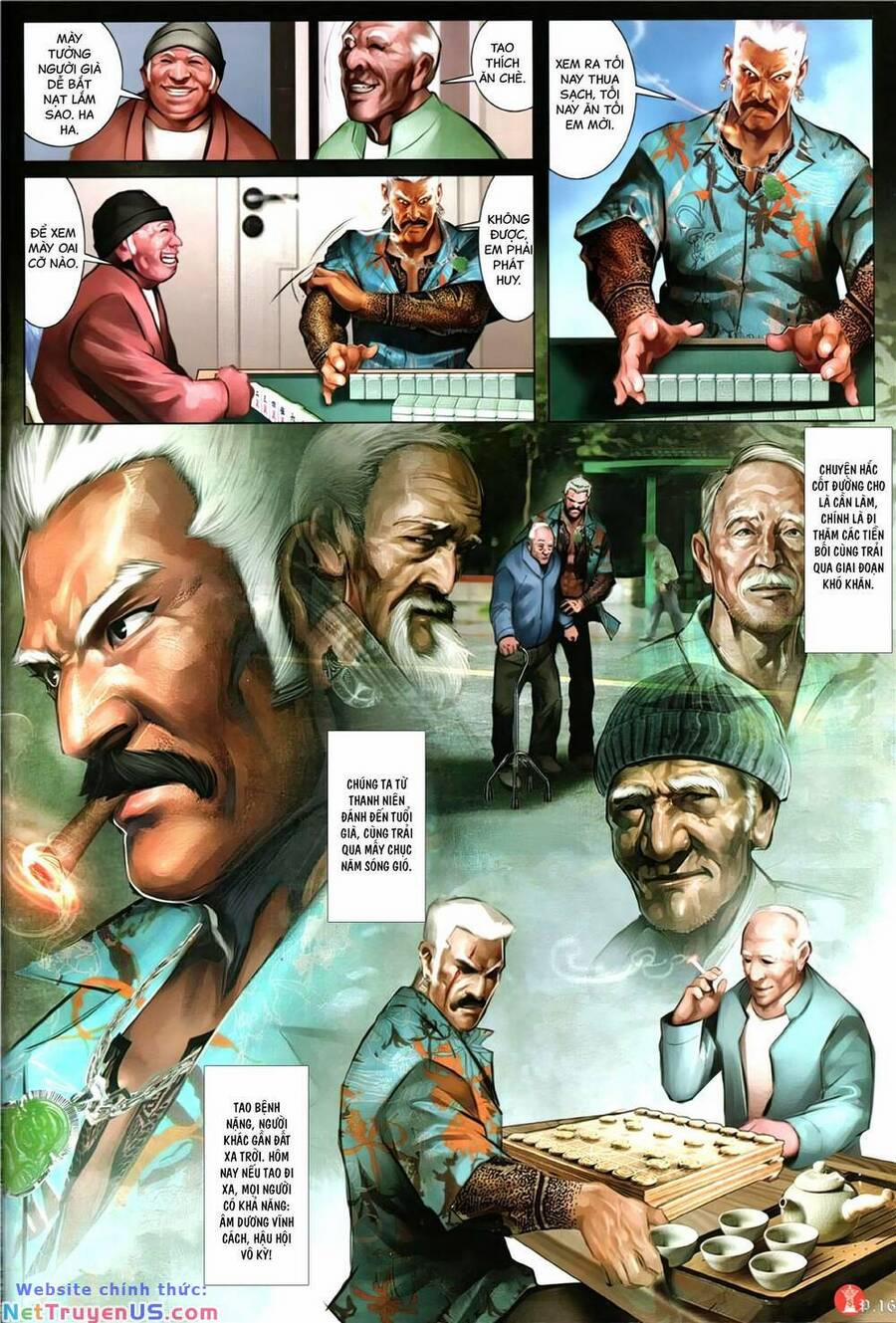 Hỏa Vũ Diệu Dương 1104 trang 14