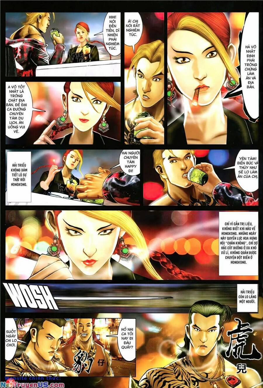 Hỏa Vũ Diệu Dương 1104 trang 17