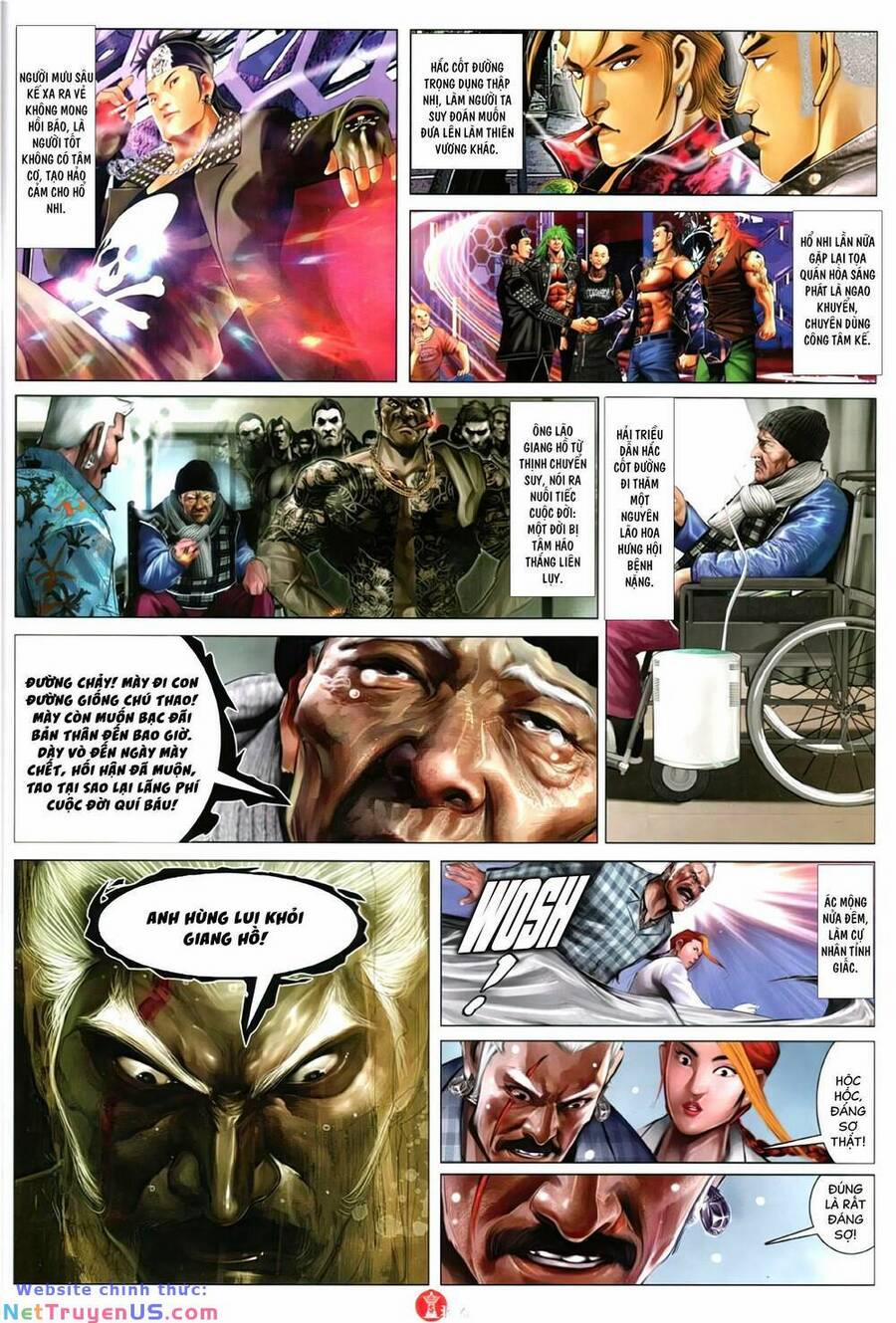 Hỏa Vũ Diệu Dương 1104 trang 2