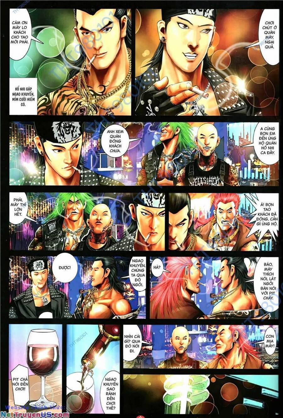 Hỏa Vũ Diệu Dương 1104 trang 21