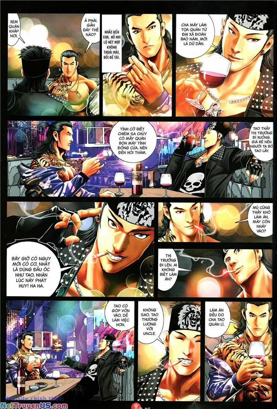 Hỏa Vũ Diệu Dương 1104 trang 23