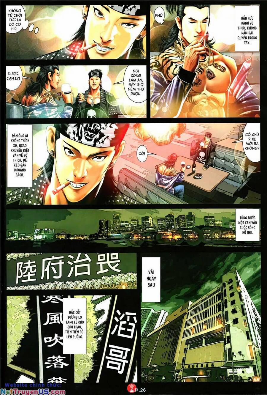 Hỏa Vũ Diệu Dương 1104 trang 24