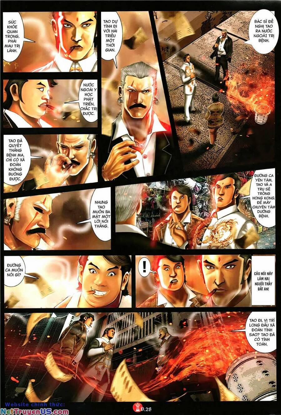 Hỏa Vũ Diệu Dương 1104 trang 26