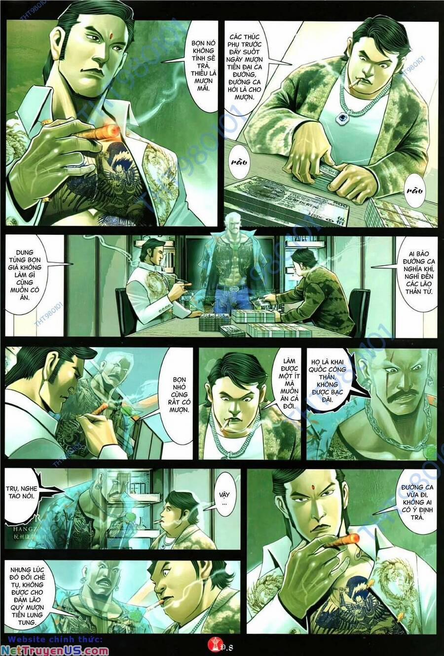 Hỏa Vũ Diệu Dương 1104 trang 6