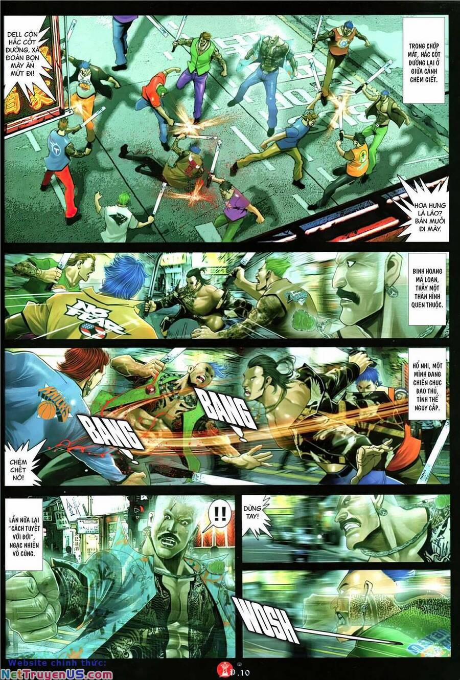 Hỏa Vũ Diệu Dương 1104 trang 8