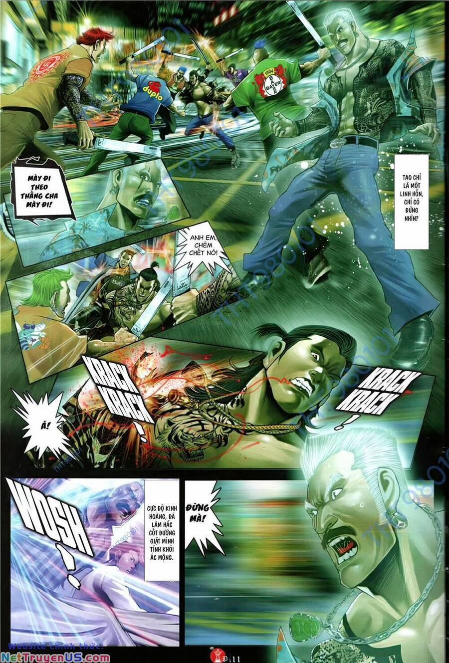 Hỏa Vũ Diệu Dương 1104 trang 9