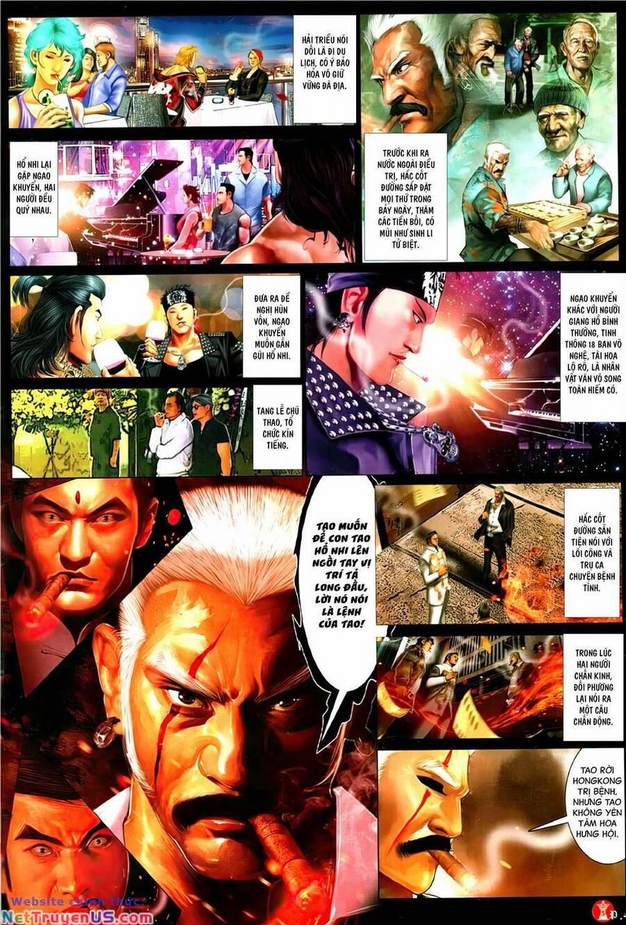 Hỏa Vũ Diệu Dương 1105 trang 2