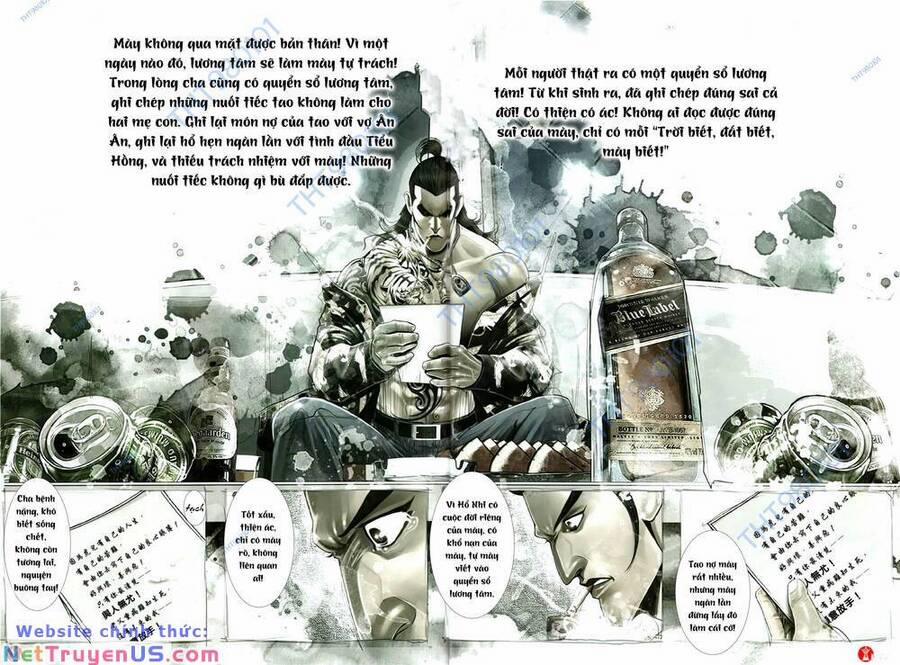 Hỏa Vũ Diệu Dương 1105 trang 20