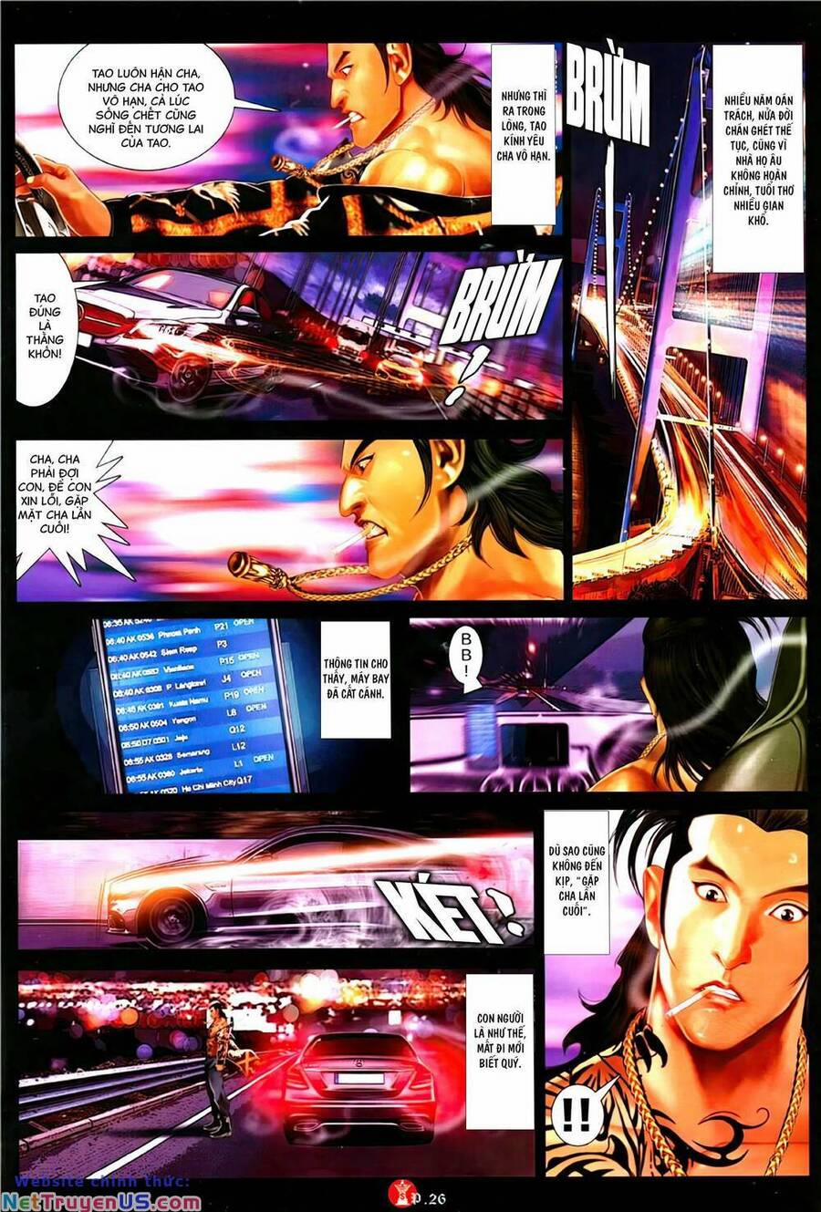 Hỏa Vũ Diệu Dương 1105 trang 23