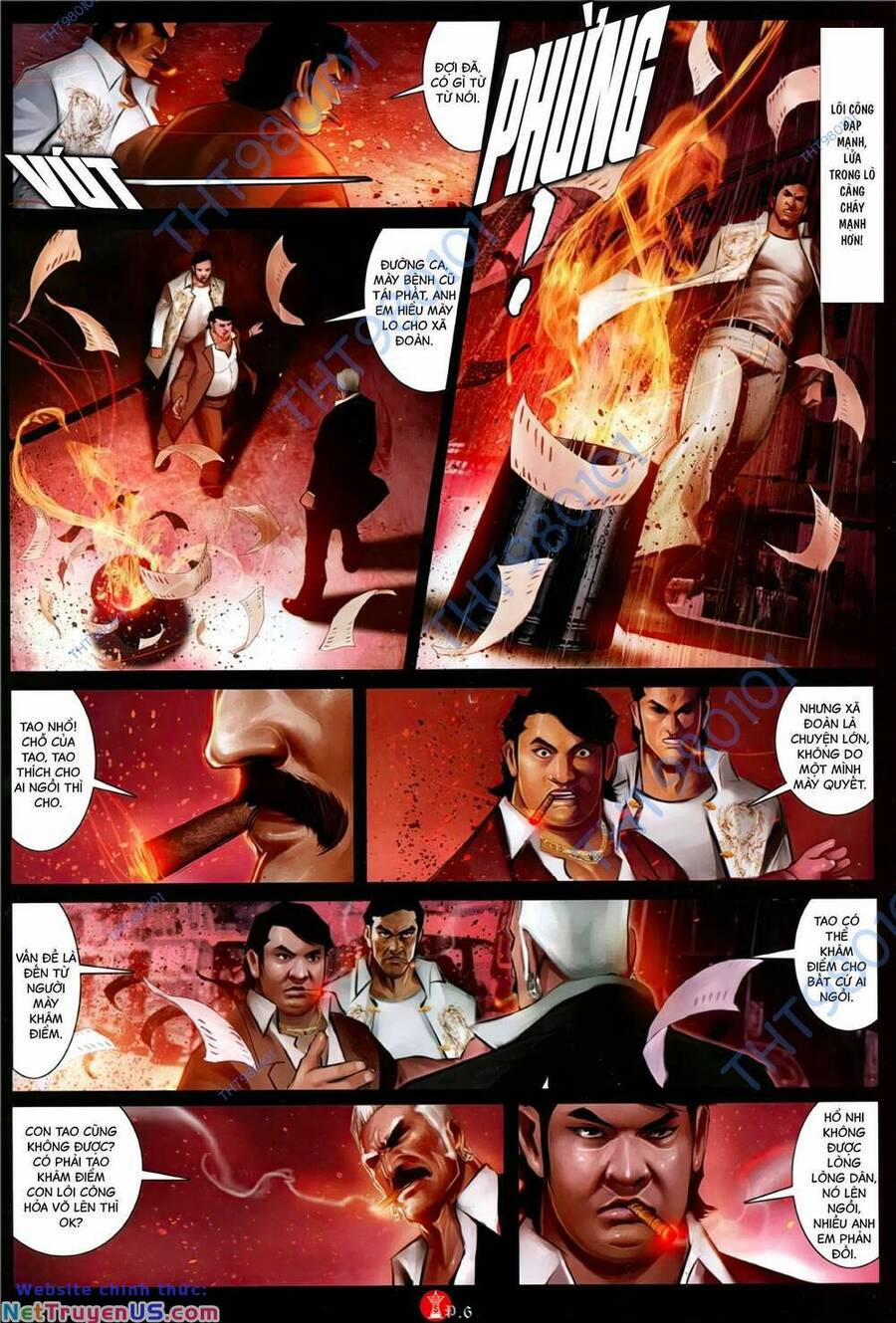 Hỏa Vũ Diệu Dương 1105 trang 4