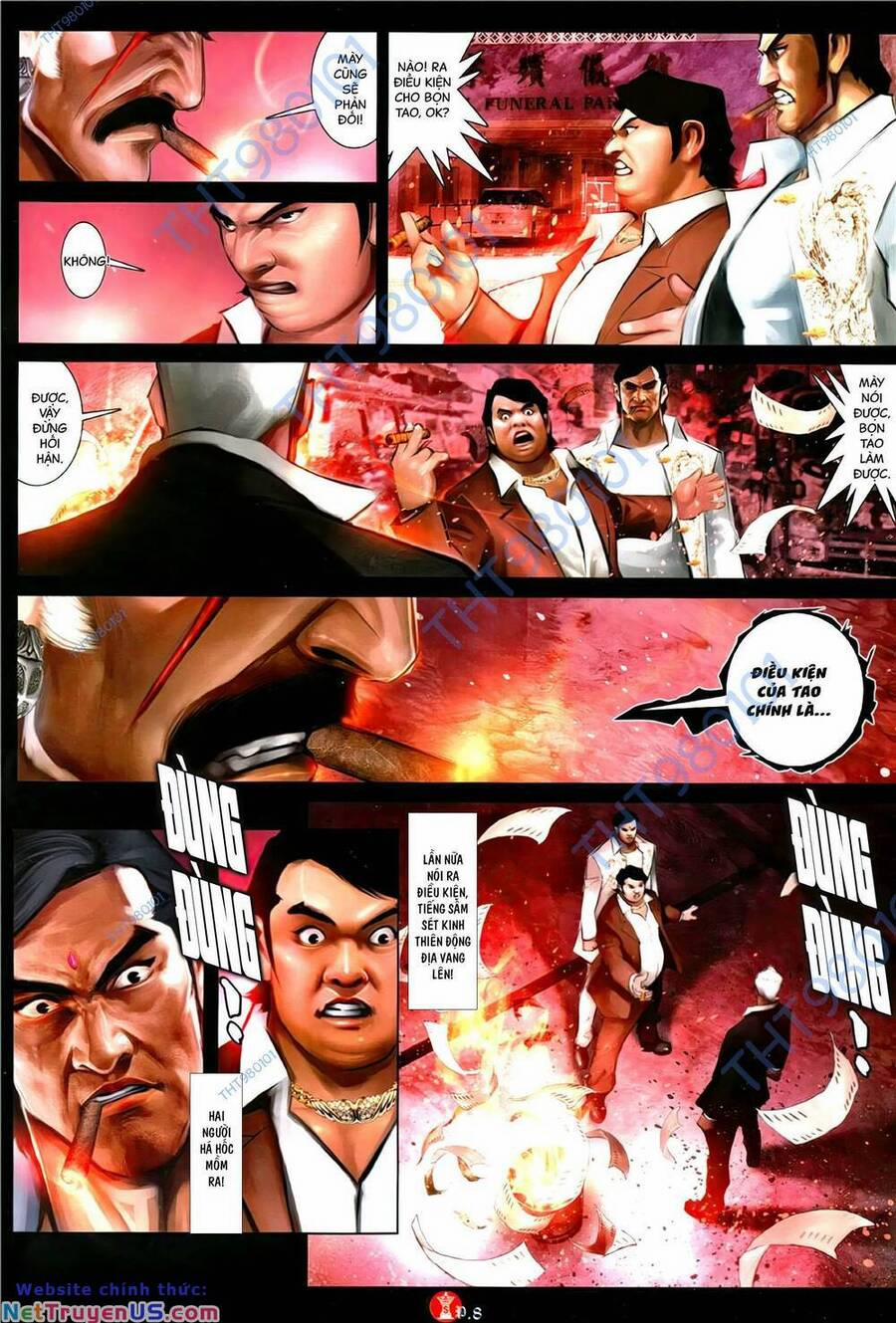 Hỏa Vũ Diệu Dương 1105 trang 6