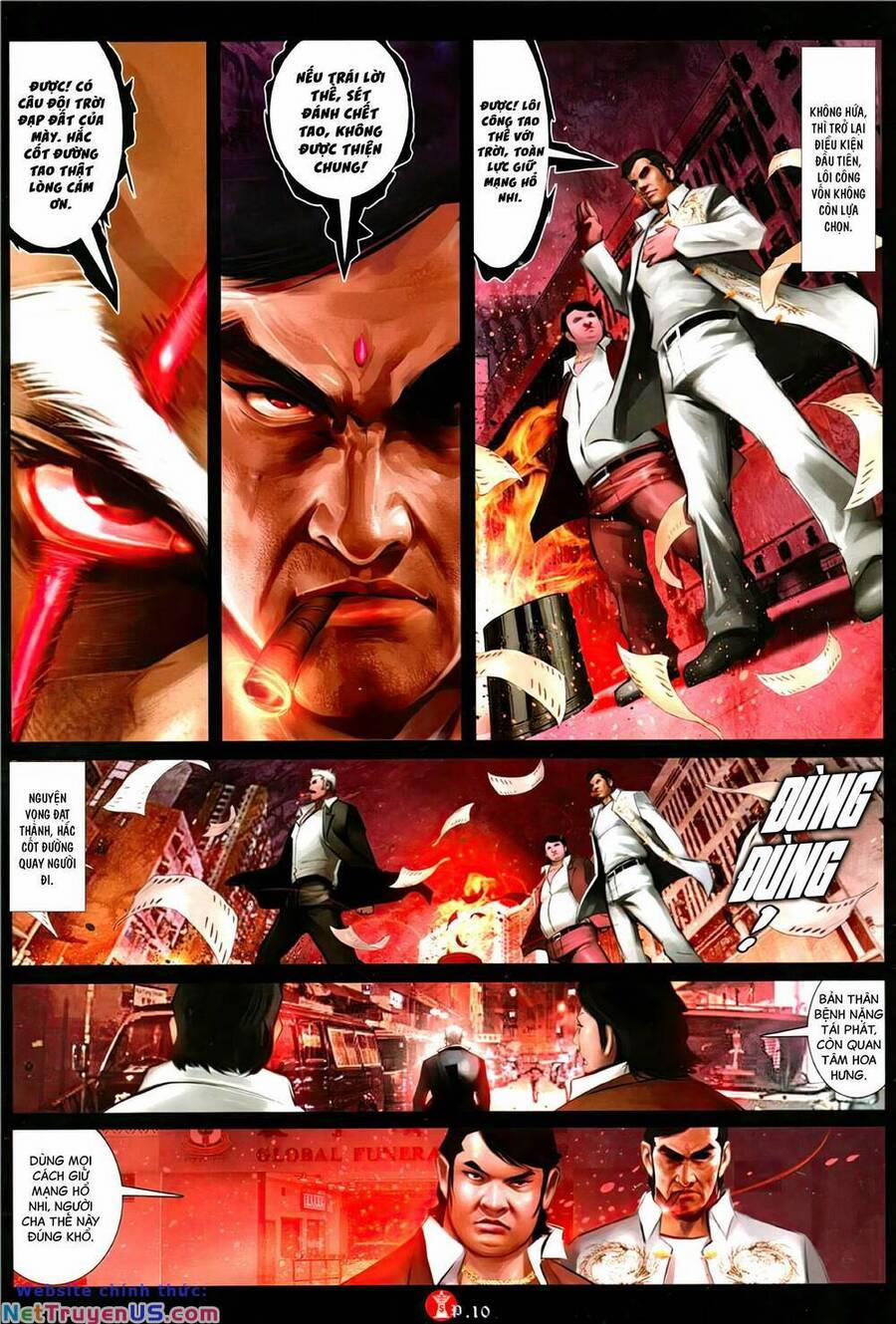 Hỏa Vũ Diệu Dương 1105 trang 8