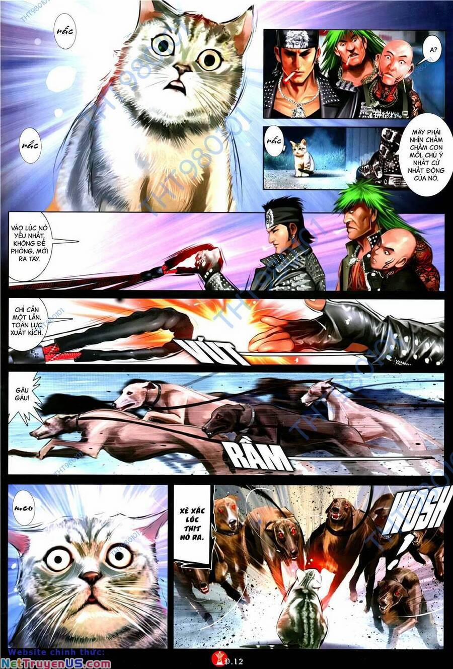 Hỏa Vũ Diệu Dương 1106 trang 10