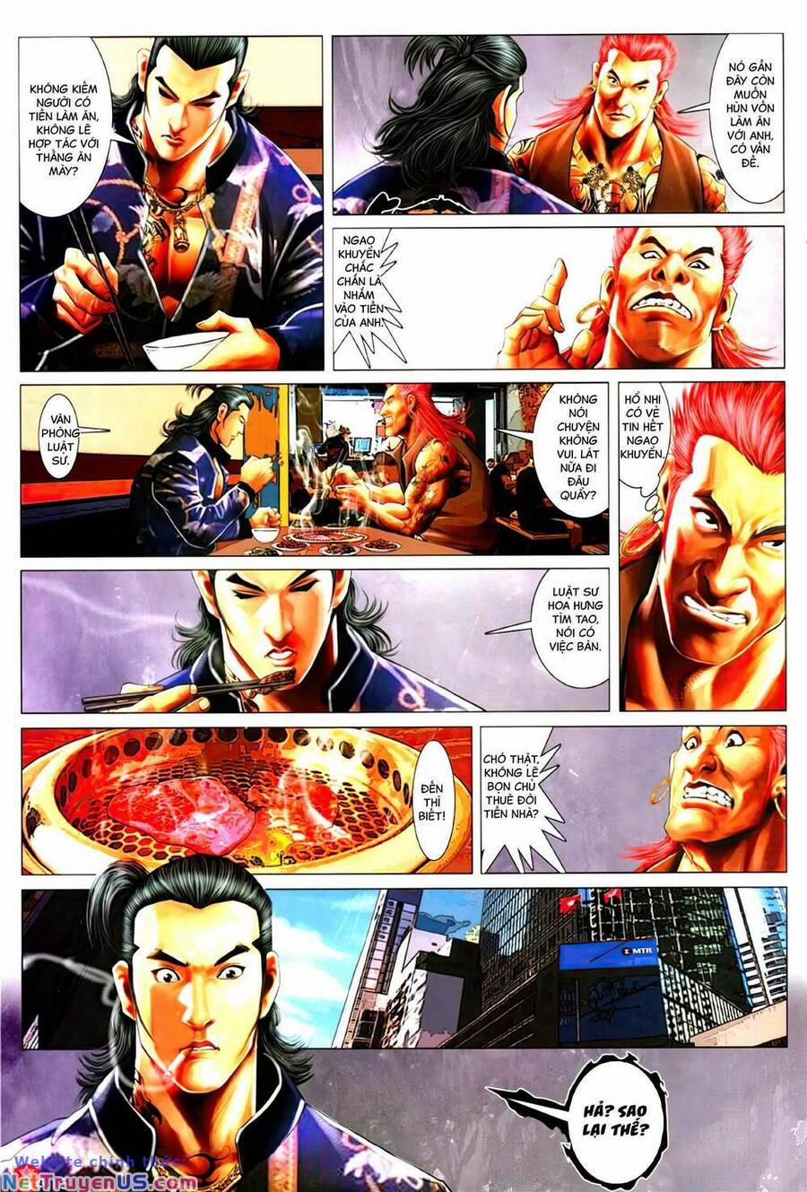 Hỏa Vũ Diệu Dương 1106 trang 13