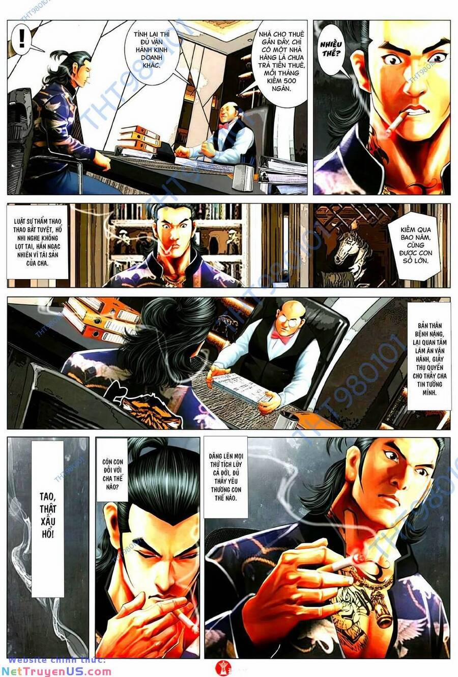 Hỏa Vũ Diệu Dương 1106 trang 15