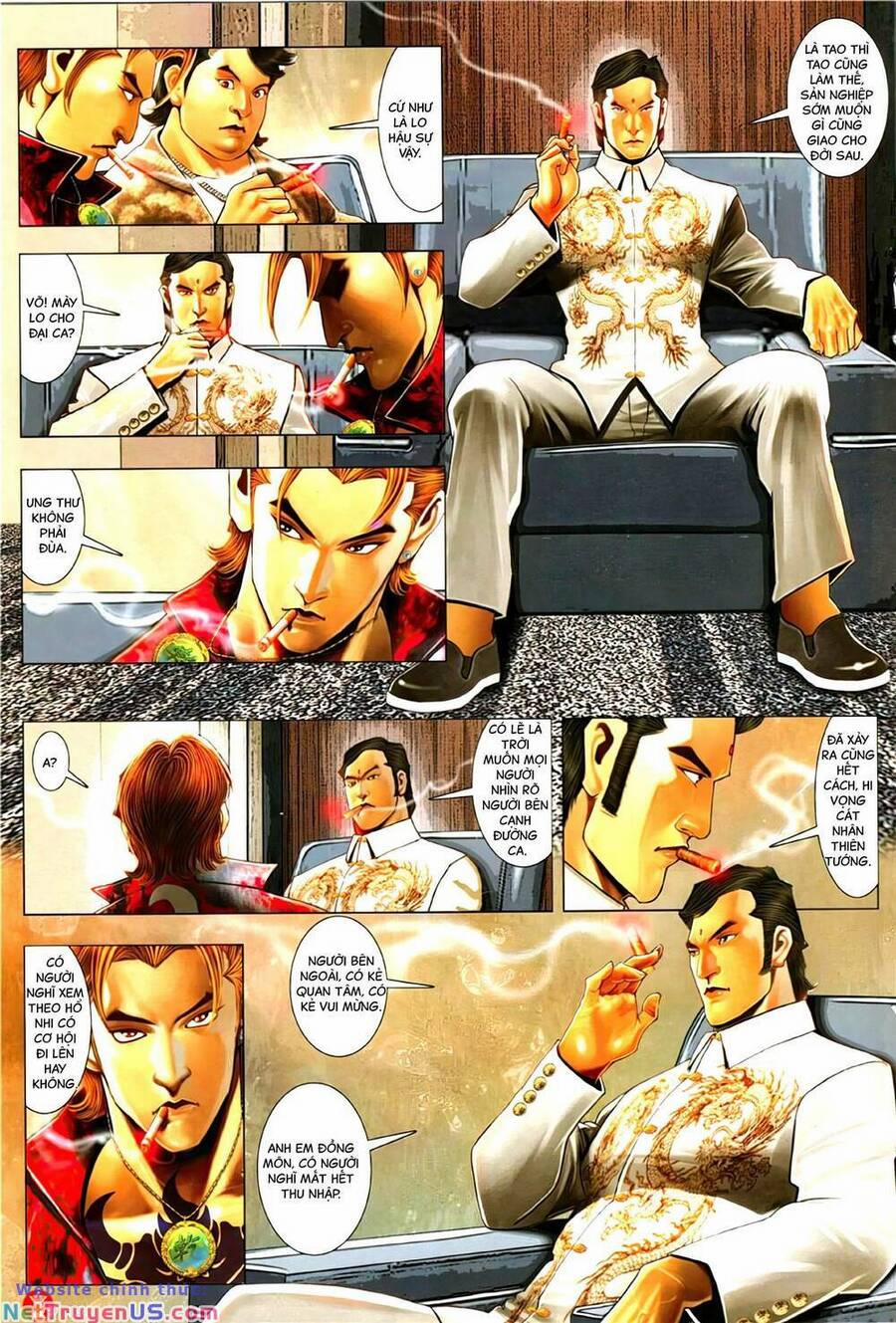 Hỏa Vũ Diệu Dương 1106 trang 17