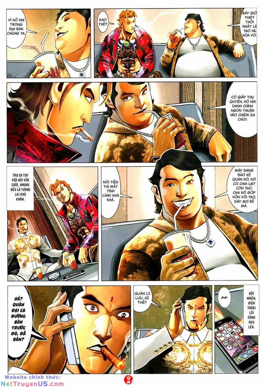 Hỏa Vũ Diệu Dương 1106 trang 19