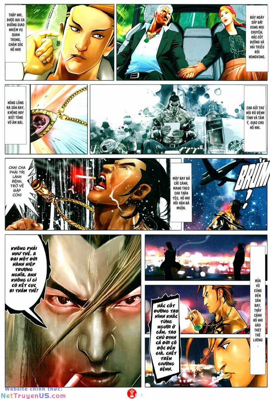 Hỏa Vũ Diệu Dương 1106 trang 2