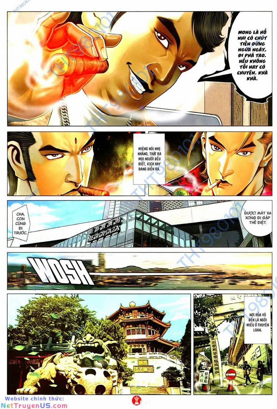 Hỏa Vũ Diệu Dương 1106 trang 21