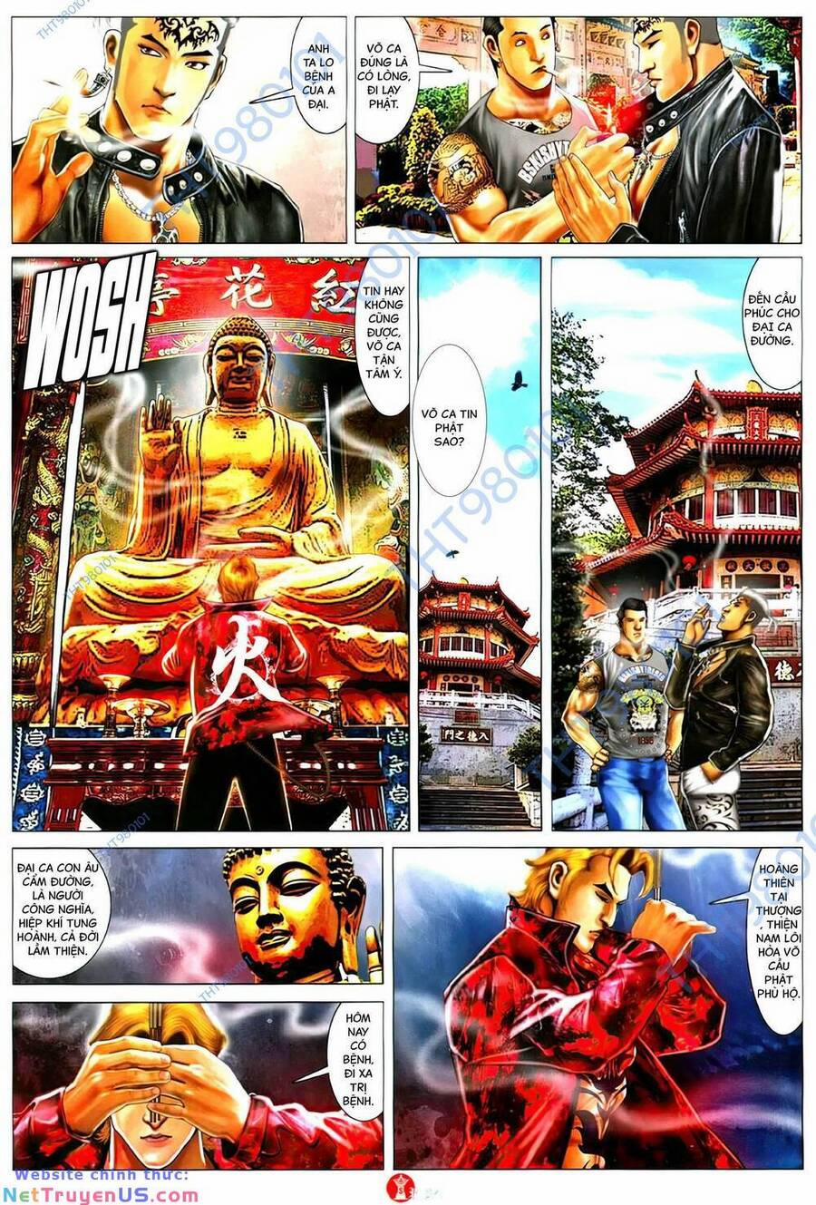 Hỏa Vũ Diệu Dương 1106 trang 22