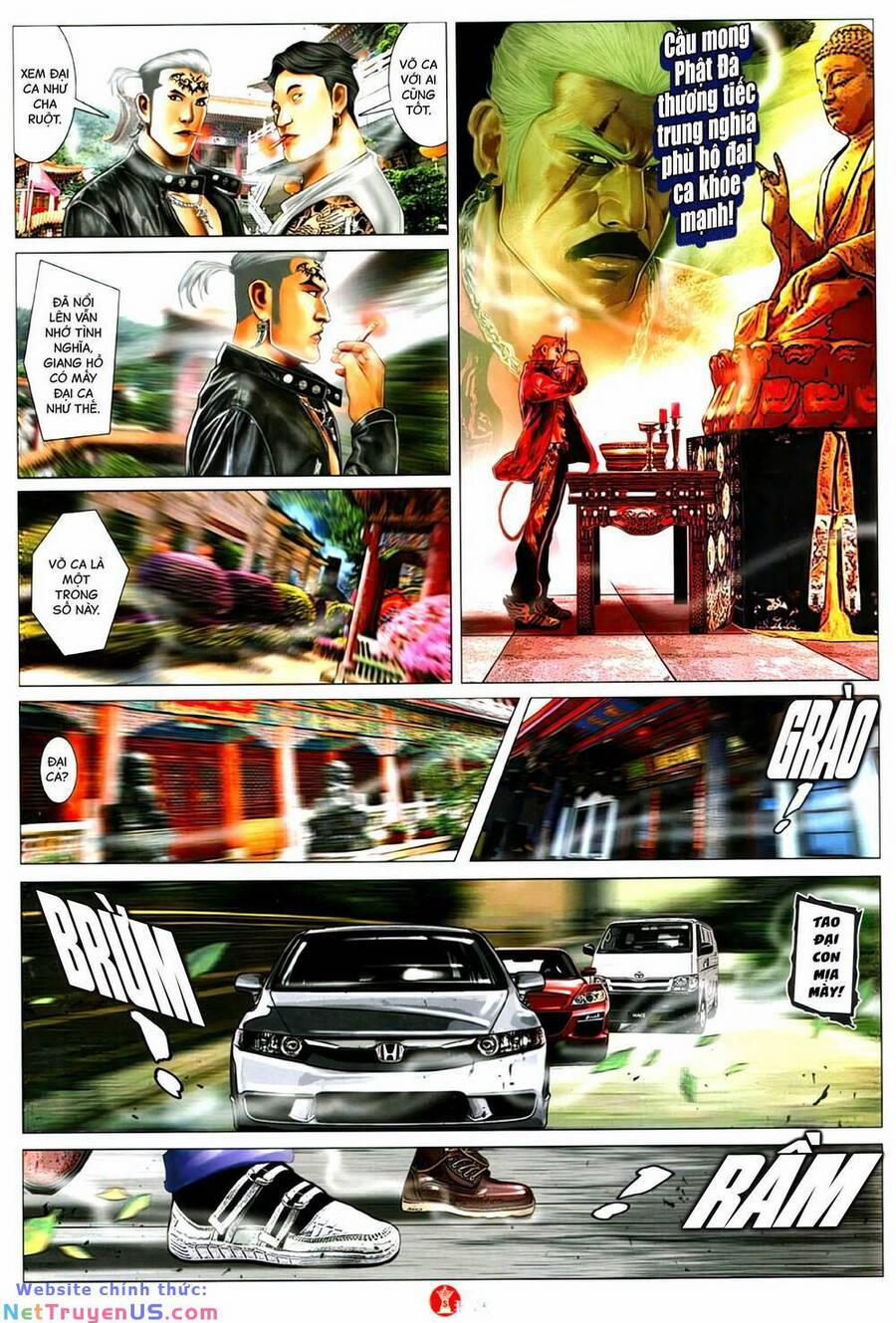 Hỏa Vũ Diệu Dương 1106 trang 23