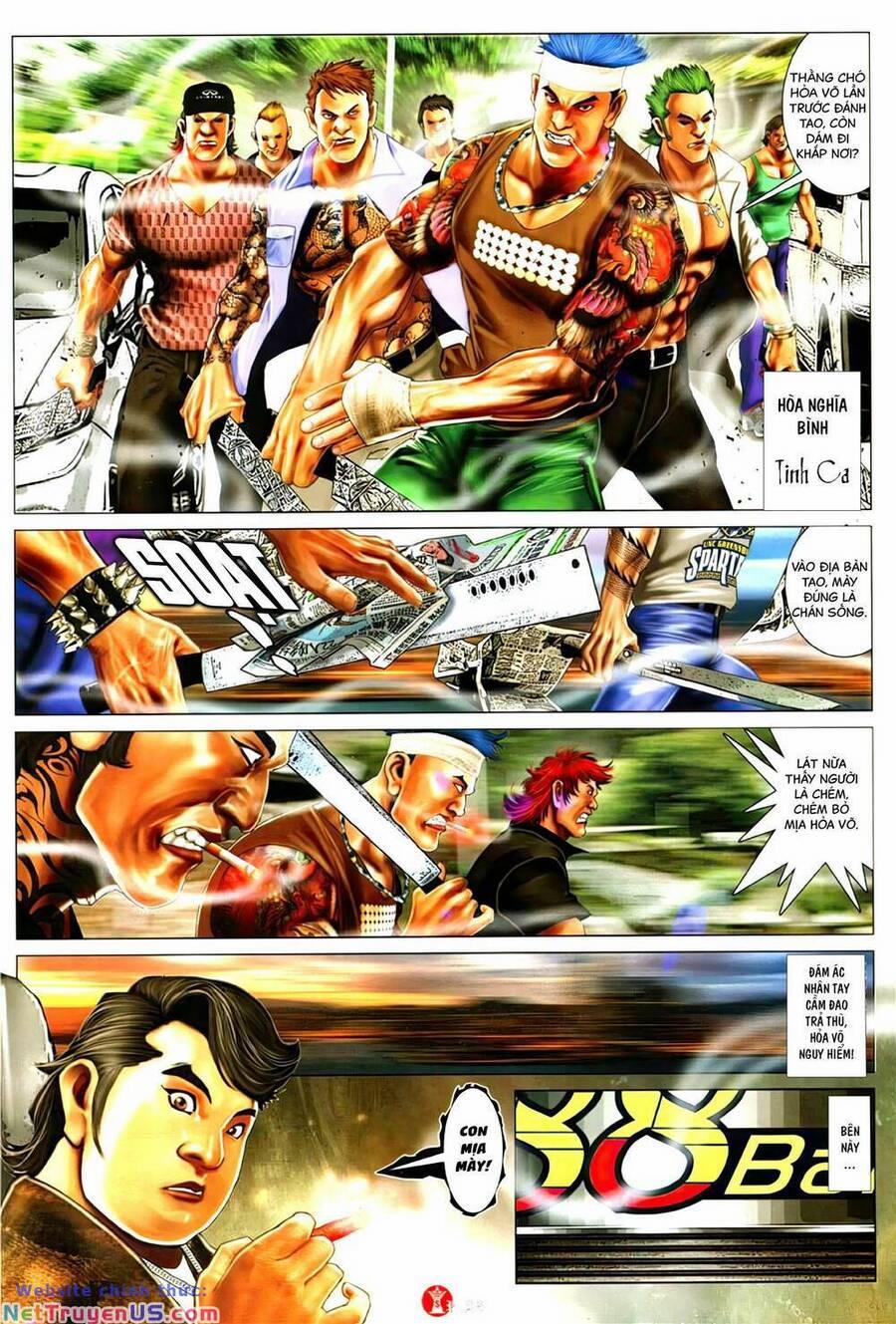 Hỏa Vũ Diệu Dương 1106 trang 24