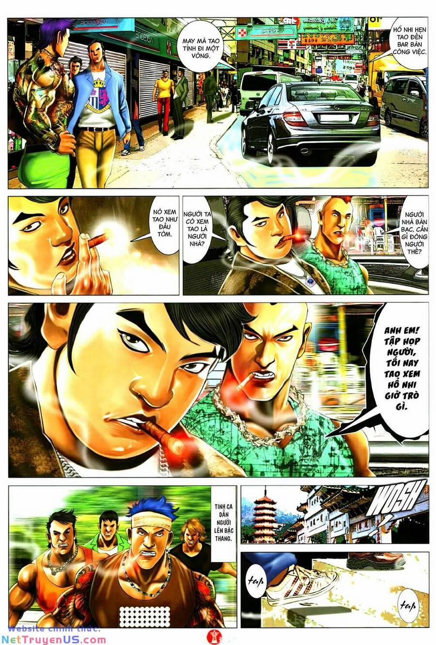 Hỏa Vũ Diệu Dương 1106 trang 25