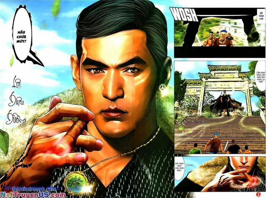 Hỏa Vũ Diệu Dương 1106 trang 26