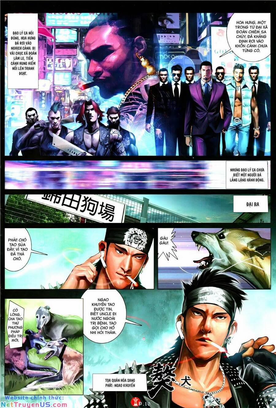 Hỏa Vũ Diệu Dương 1106 trang 8