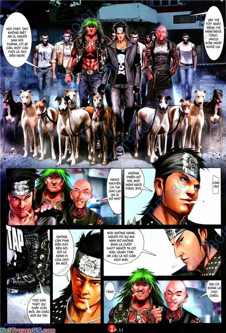 Hỏa Vũ Diệu Dương 1106 trang 9