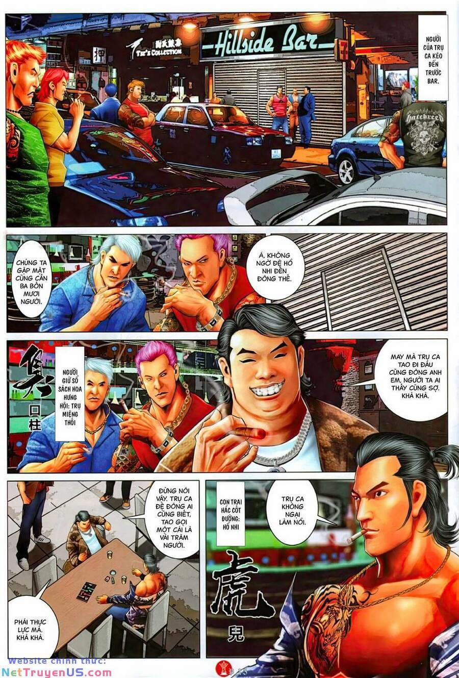 Hỏa Vũ Diệu Dương 1107 trang 13