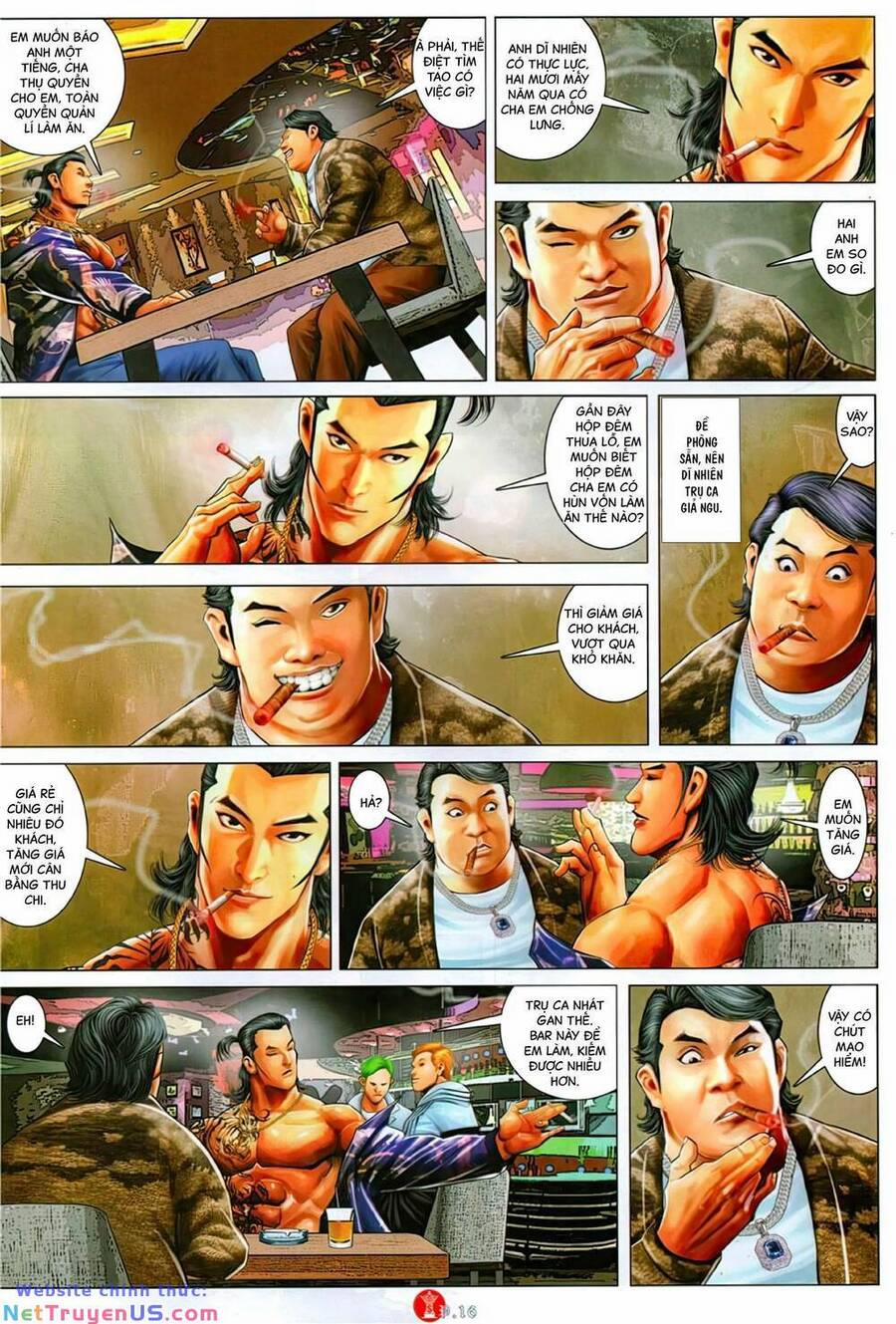 Hỏa Vũ Diệu Dương 1107 trang 14