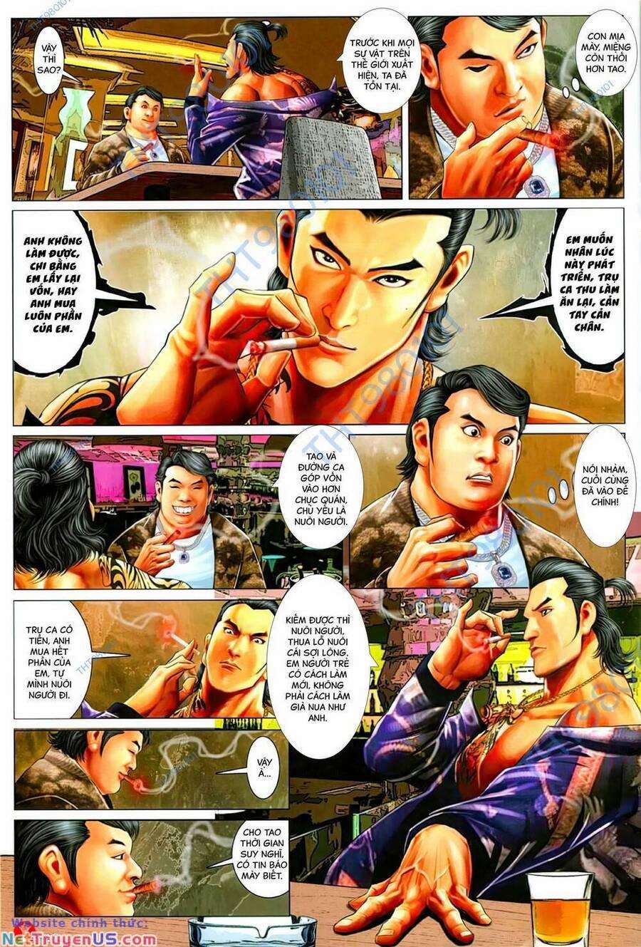 Hỏa Vũ Diệu Dương 1107 trang 15