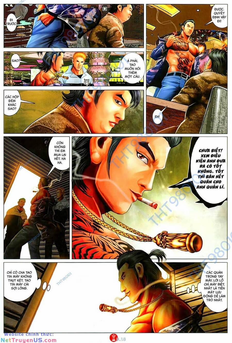 Hỏa Vũ Diệu Dương 1107 trang 16